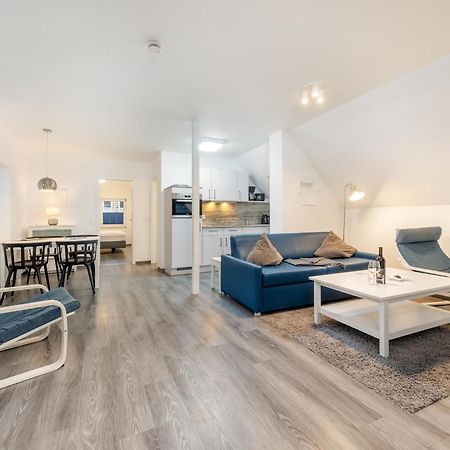 Ferienwohnung Meeresbrise In Der Residenz Clara Sophia Binz Ngoại thất bức ảnh