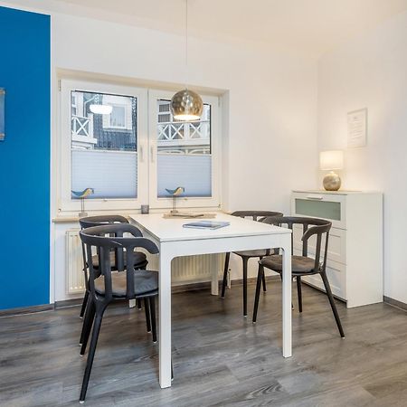 Ferienwohnung Meeresbrise In Der Residenz Clara Sophia Binz Ngoại thất bức ảnh