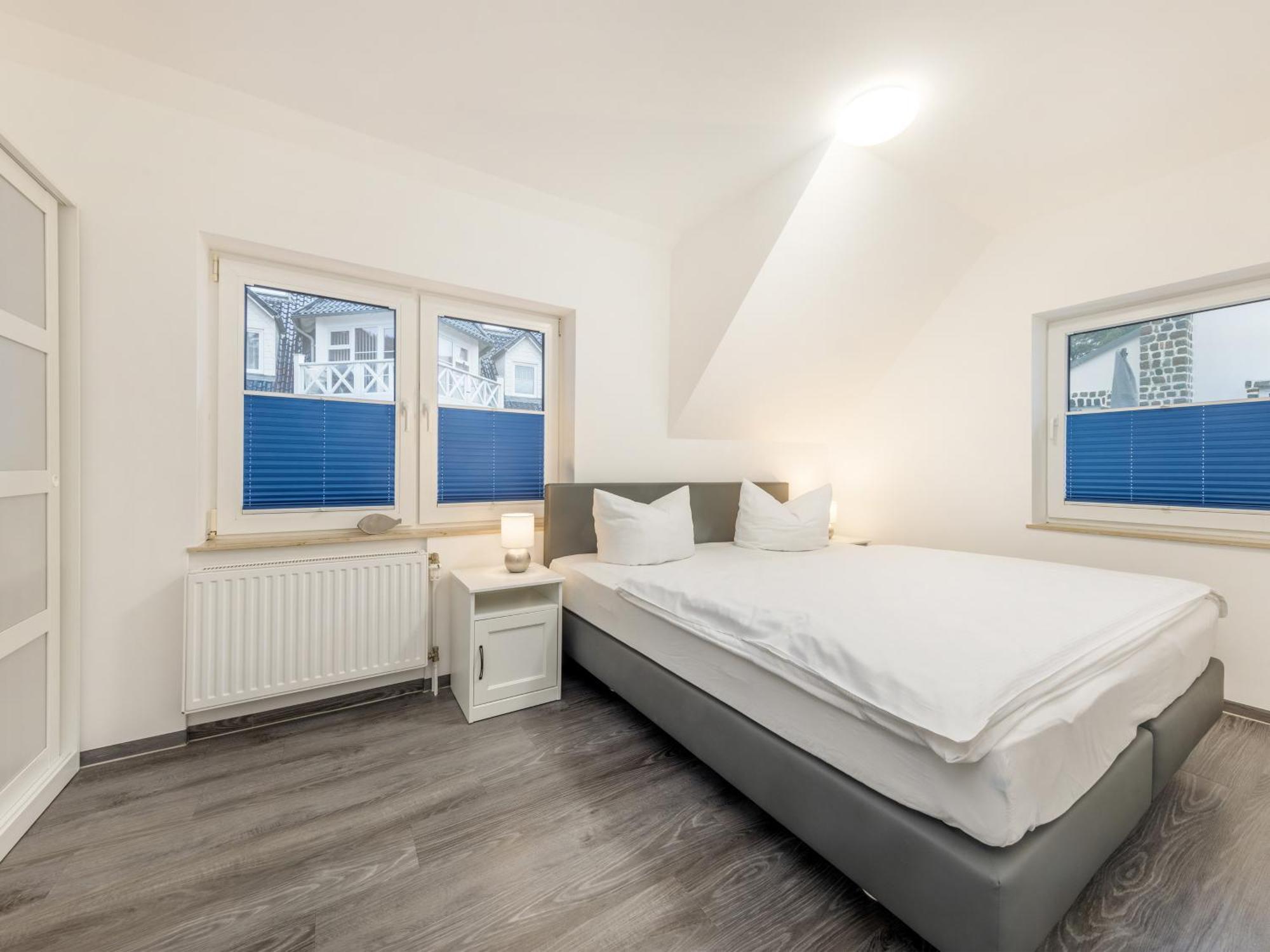Ferienwohnung Meeresbrise In Der Residenz Clara Sophia Binz Ngoại thất bức ảnh