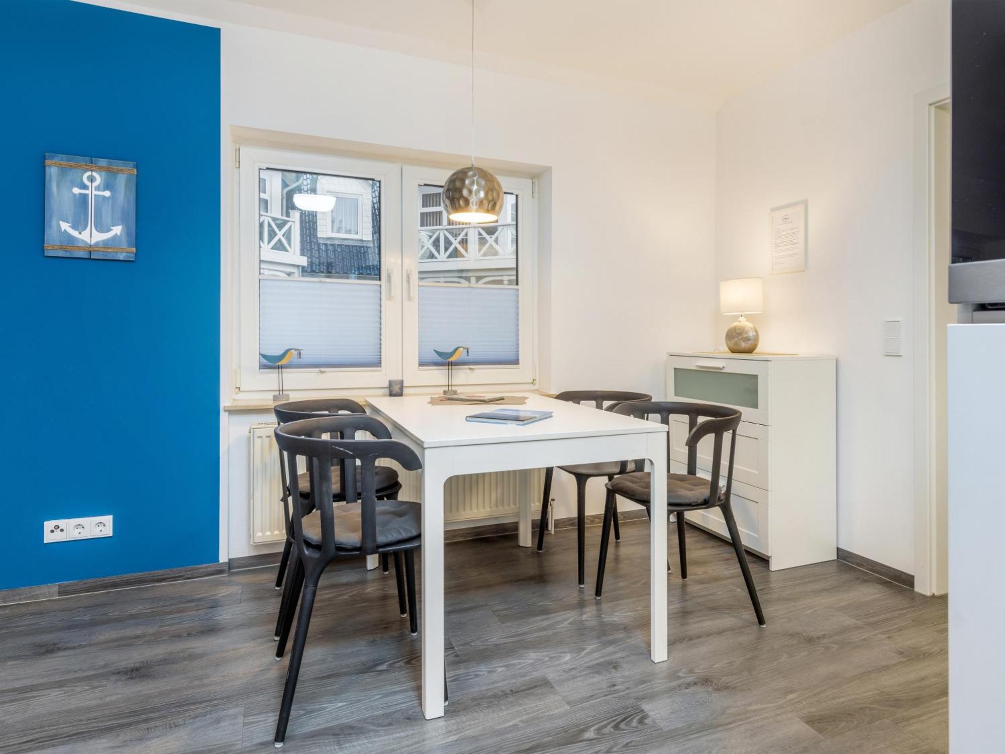 Ferienwohnung Meeresbrise In Der Residenz Clara Sophia Binz Ngoại thất bức ảnh