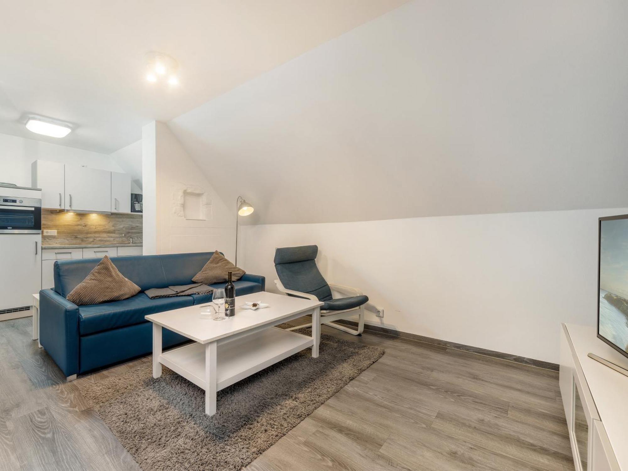 Ferienwohnung Meeresbrise In Der Residenz Clara Sophia Binz Ngoại thất bức ảnh