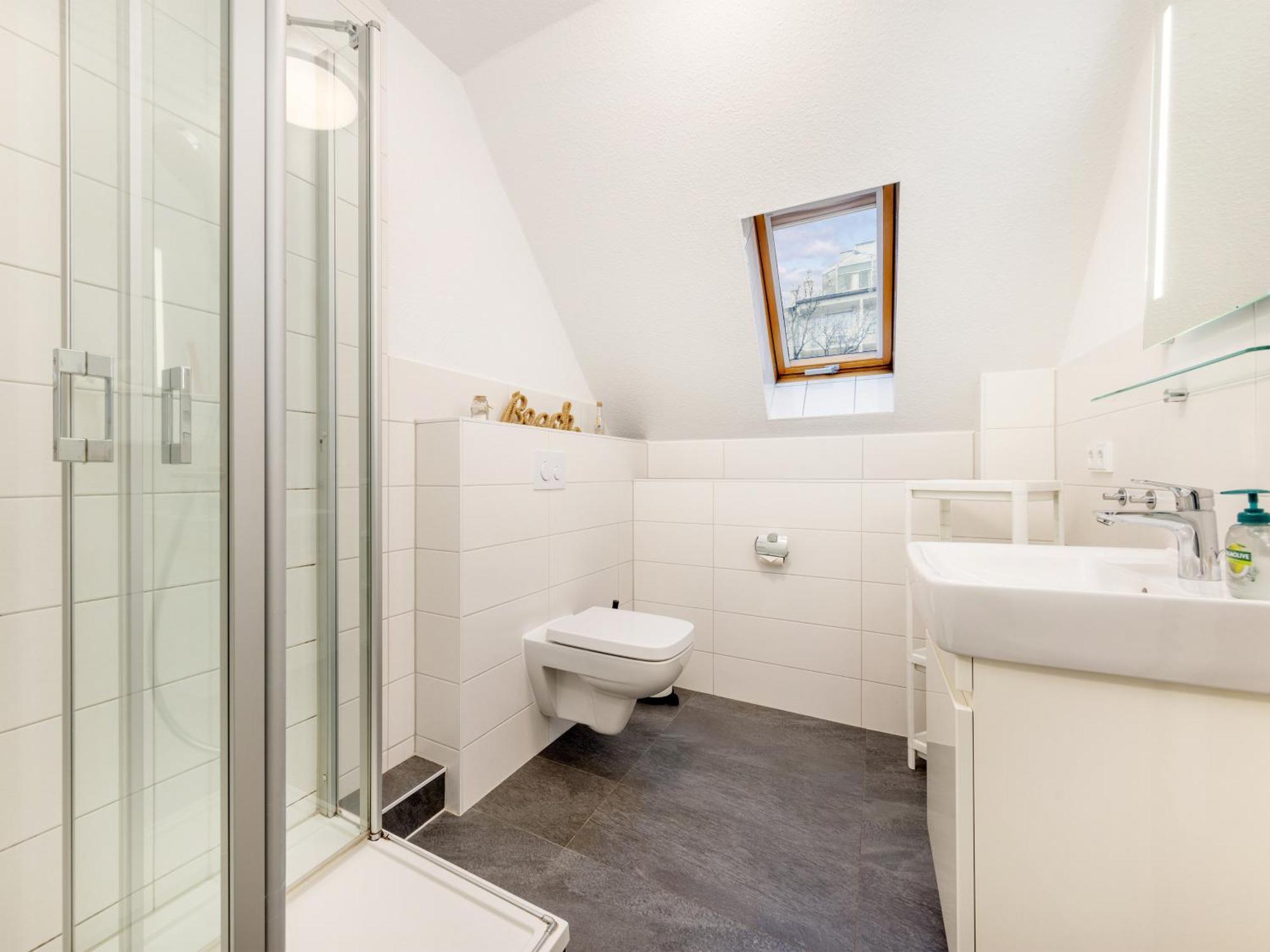 Ferienwohnung Meeresbrise In Der Residenz Clara Sophia Binz Ngoại thất bức ảnh