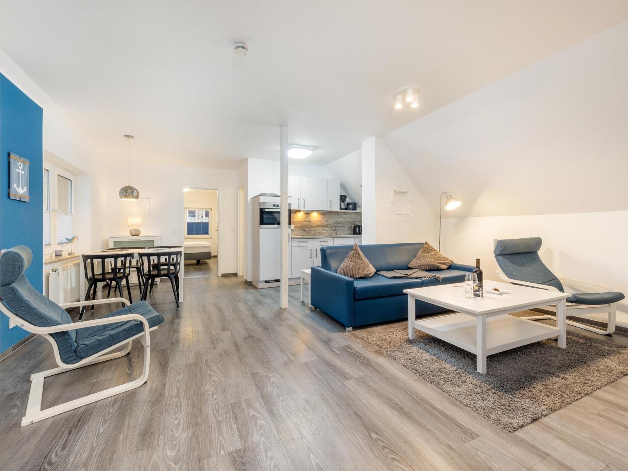 Ferienwohnung Meeresbrise In Der Residenz Clara Sophia Binz Ngoại thất bức ảnh
